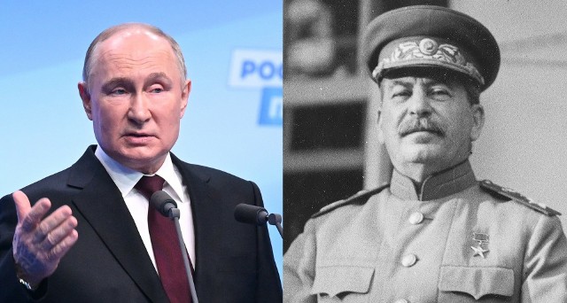 Brytyjski minister obrony zwrócił uwagę, że pod koniec piątej kadencji prezydenckiej Putin będzie u władzy niemal tak długo jak sowiecki dyktator Józef Stalin.