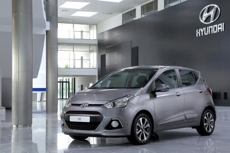 Nowy Hyundai i10 wjeżdża do Polski. Zobacz ceny i zdjęcia