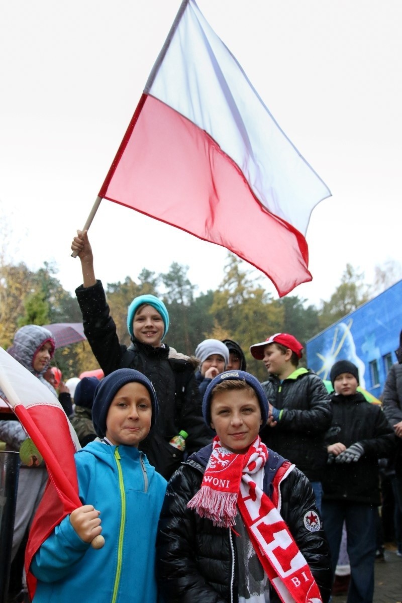Marsz radości w Sopocie