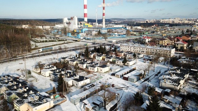 Najważniejsza inwestycja zaplanowana na ten rok to wyburzenie pierwszych domów socjalnych przy ulicy 1 Maja, zwanych jezioranami.