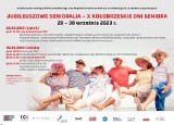 Kołobrzeg zaprasza w ten weekend na jubileuszowe Senioralia 