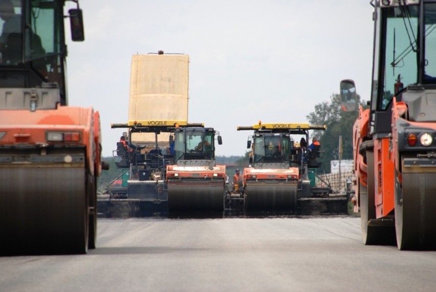 Zmiany na remontowanym odcinku autostrady A4