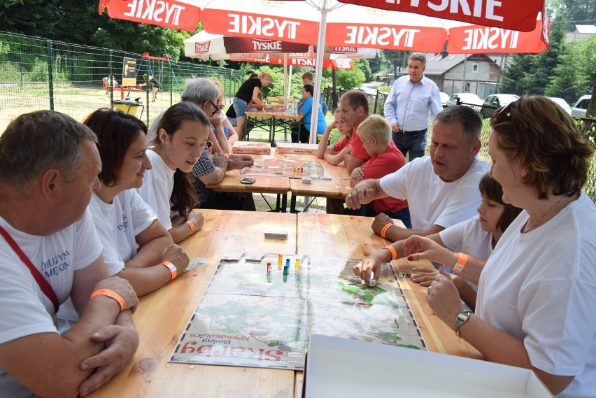 "Twoja moja" z dopingiem i inne konkurencje. Rywalizacja sołectw gminy Krzeszowice