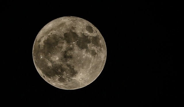 Pełnię Księżyca Jesiotrów będziemy obserwować już w sierpniu