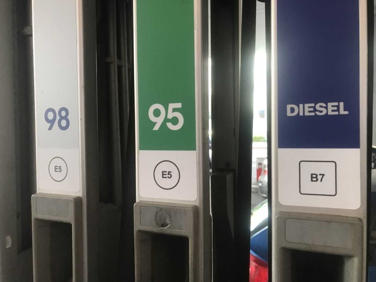 Nowe oznaczenia paliw na stacjach. Wiesz jak teraz tankować? | Gazeta  Wrocławska