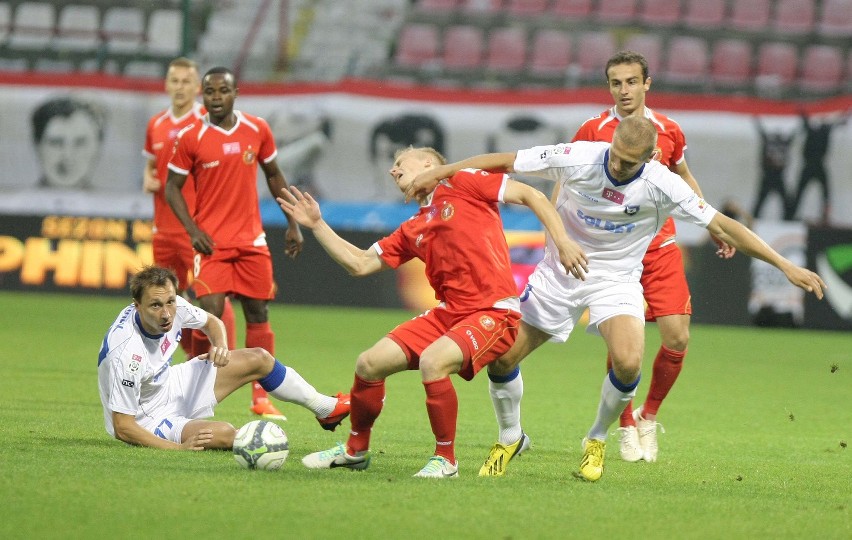  Widzew Łódź - Zawisza Bydgoszcz 2:1 [ZDJĘCIA Z MECZU]