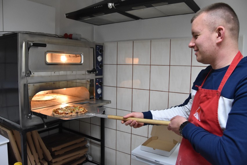 Adriano Pizzeria przy ulicy Gałczyńskiego w Kielcach już otwarte (WIDEO)