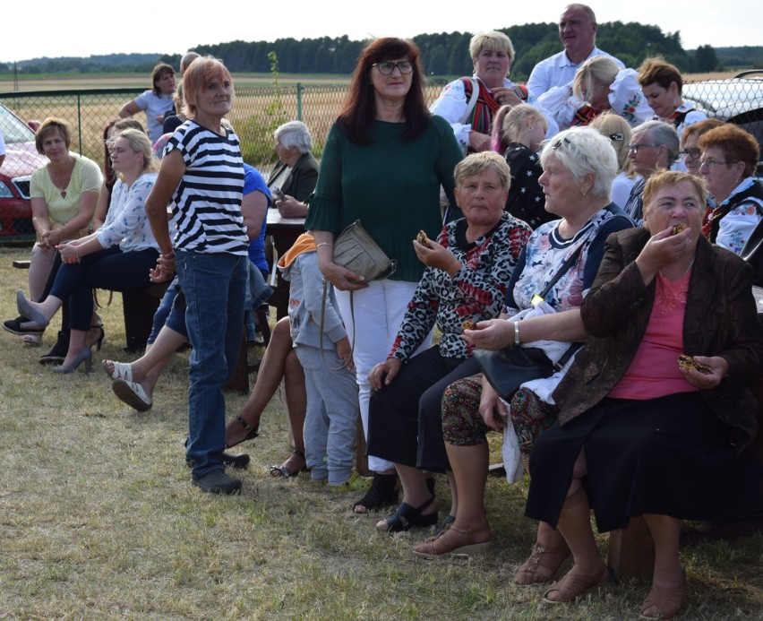 Festyn przy remizie Ochotniczej Straży Pożarnej w Woli...