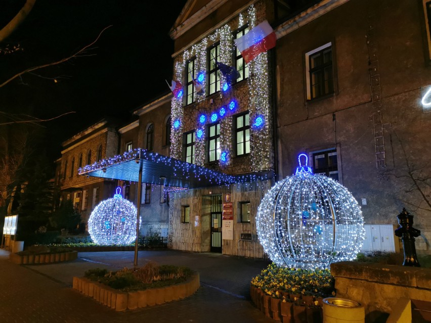 Iluminacje świąteczne rozbłysną na początku grudnia. Będzie...