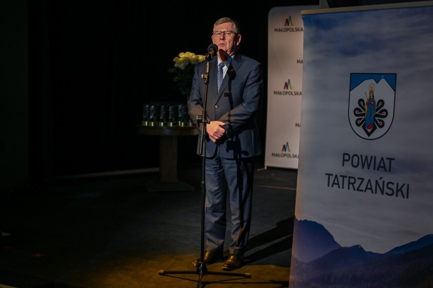 Marki Tatrzańskie za 2022 rok zostały wręczone