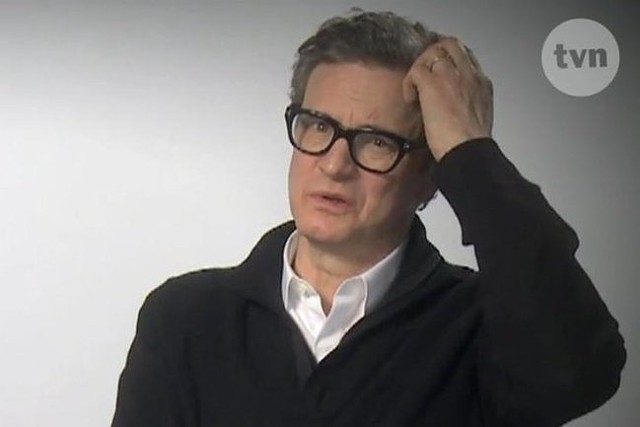 Colin Firth (fot. Dzień Dobry TVN/x-news)