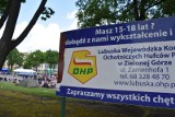 Dzień Otwarty, Targi Pracy i Dzień Dziecka przy placówce LWK OHP w Zielonej Górze