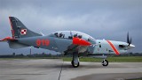 Wojskowe samoloty PZL-130 Orlik wróciły do Radomia. Jest ruch na radomskim niebie - zobacz zdjęcia