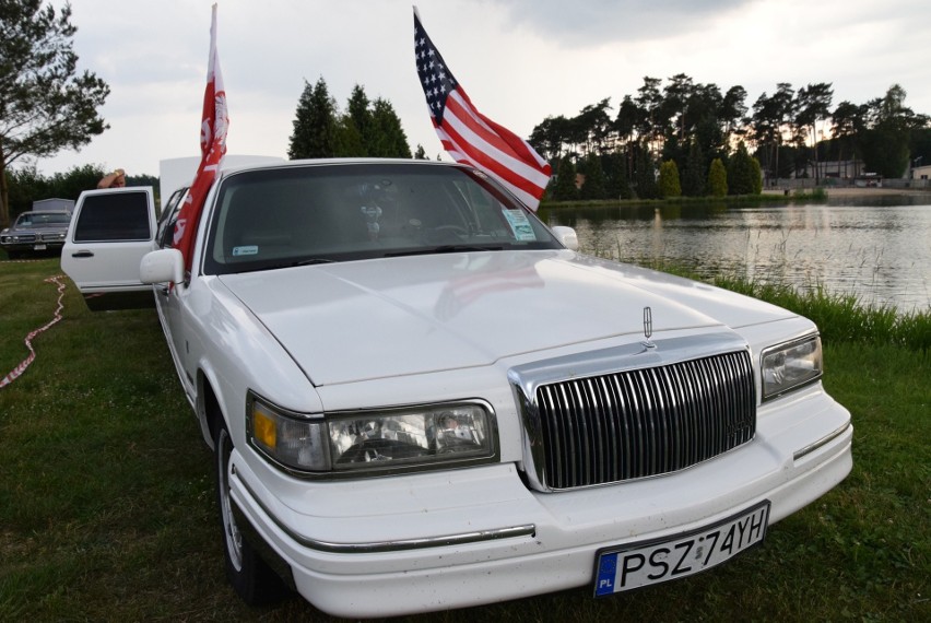 US Car Meeting - zlot miłośników amerykańskich aut w Starym...