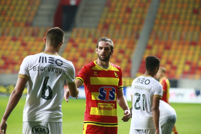 Rio Ave - Jagiellonia Białystok online. Transmisja na żywo z meczu Ligi Europy [Stream, live, gdzie obejrzeć mecz Jagiellonii?] 02.08.2018