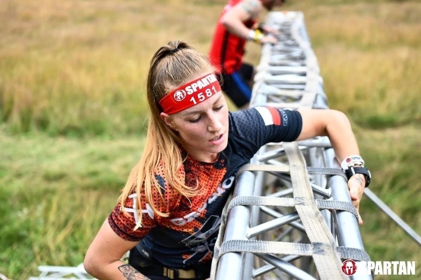 Przepiękna Dorota z Jastrzębia dziś wystąpi w Ninja Warrior...