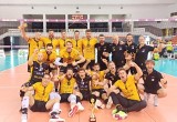 Siatkarze LUK Lublin wygrali w Bielsku-Białej turniej Góral Cup Beskidy 2022