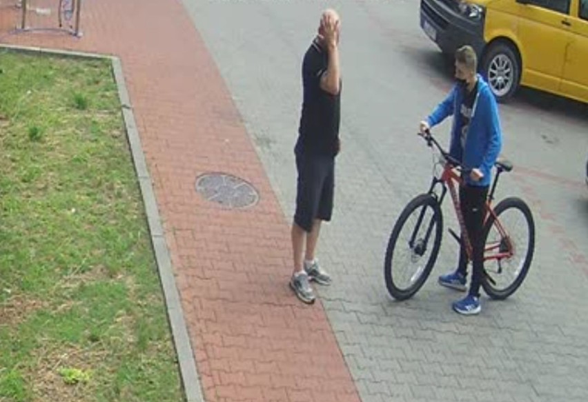 Sklep sprint-rowery.pl został okradziony przez...