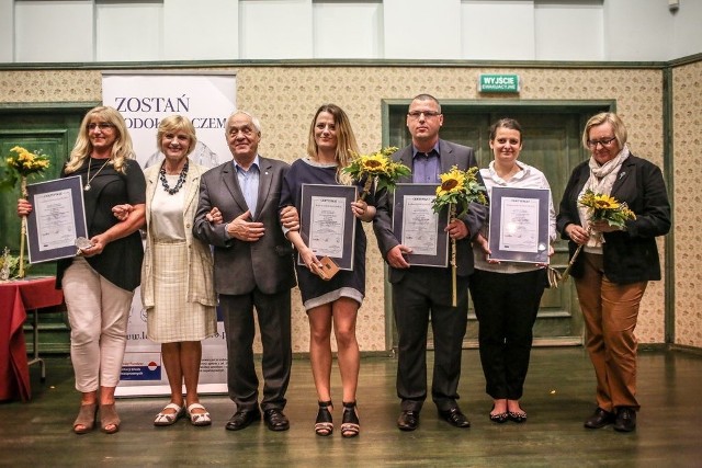 Pomorska Regionalna Gala XI Edycji Konkursu Lodołamacze 2016. Tegoroczni laureaci z wyróżnieniami w kategorii “Instytucja”