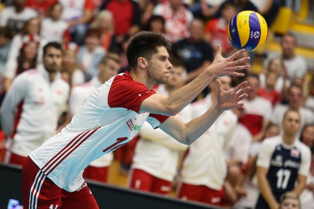 Szybko i bez problemów reprezentacja Polski uporała się z Czarnogórą. Zobacz, jak wygrana 3:0 Biało-Czerwonych wyglądała na zdjęciach.
