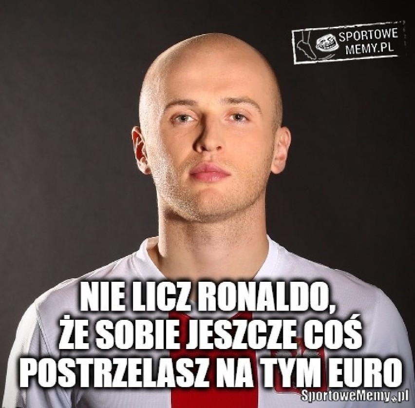 Euro 2016. Memy przed meczem Polska-Portugalia