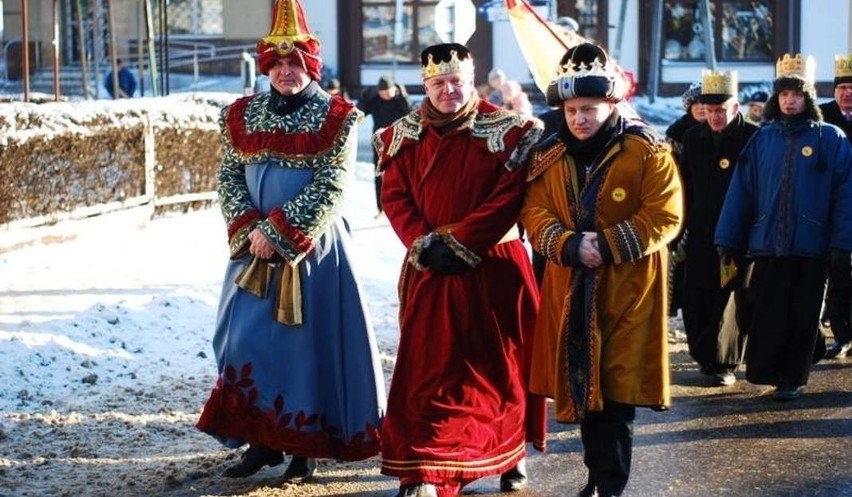 W Chorzowie orszaki Trzech Króli to już tradycja