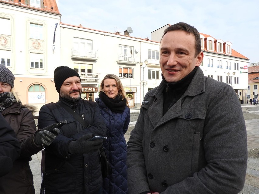 Maciej Biernacki odchodzi z PO. Zapewnia, że o rozstaniu...