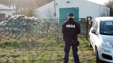 Nielegalne wysypisko w Otmicach. Koszty usunięcia chemikaliów przekraczają budżet gminy Izbicko