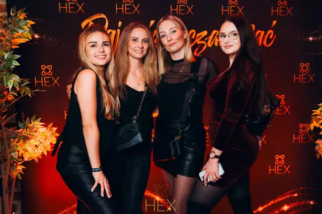Zobaczcie najnowszą fotorelację z imprez w Hex Club Toruń.