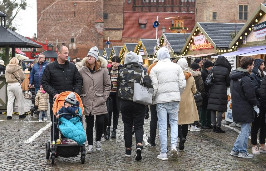 Jarmark Bożonarodzeniowy w Gdańsku 2021