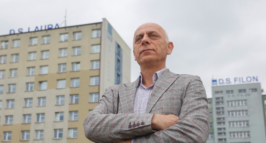 Tadeusz Marut: Wolałem waletować w akademiku, niż mieszkać na stancji [ROZMOWA]