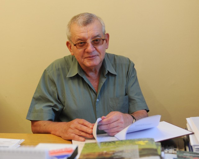 Prof. Józef Smaga