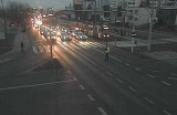 Na skrzyżowaniu ulicy Łęczyckiej i Fordońskiej w Bydgoszczy znowu nie działają światła! Ruchem kieruje policja