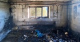 Po pożarze domu jednorodzinnego we Wsoli. Trwa zbiórka pieniędzy na pomoc pogorzelcom