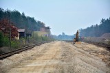Linia kolejowa z Lublina do Warszawy. Budimex dokończy remont torów na odcinku Lublin - Dęblin