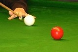 Snooker > Mistrzostwa Polski do lat 21. Ćwierćfinał Bartłomieja Zacniewskiego 