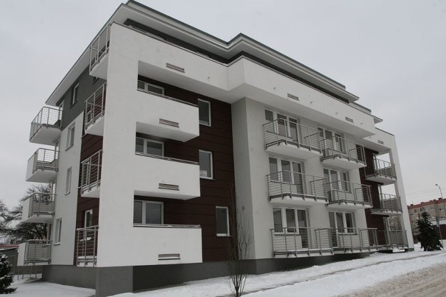 Mieszkania dla seniorów w Kielcach
