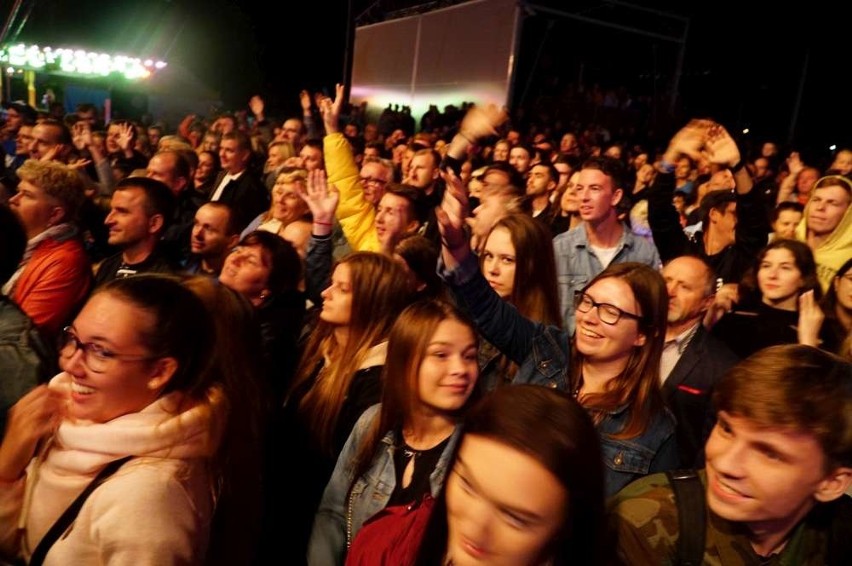 W niedzielę, 8 września w Dopiewie odbyły się Dożynki gminne...