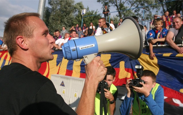 Jarosław Kaszowski jest ikoną Piasta Gliwice.