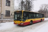 Od 1 lutego zmienia się rozkład jazdy autobusów 90C z Brzezin do Janinowa
