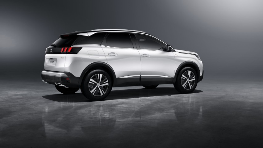 Peugeot 3008 GT...