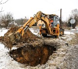 Dąbrowa Górnicza: rozpoczynają się ogromne inwestycje Dąbrowskich Wodociagów. Będą utrudnienia dla kierowców