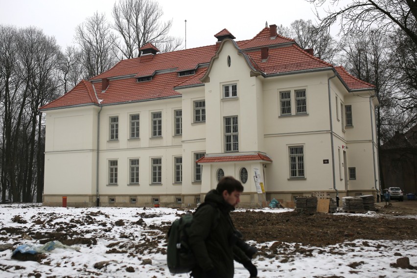 Kraków. Pacjenci Babińskiego zyskali nowy oddział [ZDJĘCIA]