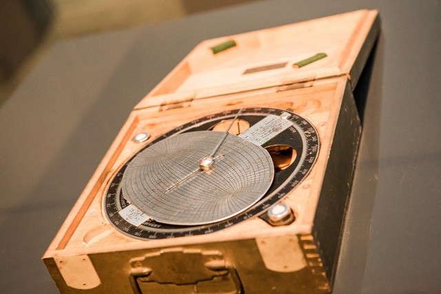 Zegar słoneczny Abrams MK II