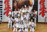 Karatecy ze Skarżyskiego Klubu Sportów Walki ze Skarżyska-Kamiennej wśród mistrzów Opolszczyzny