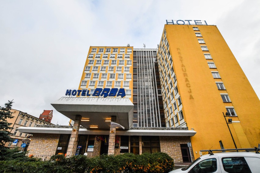Hotel „Brda” w Śródmieściu Bydgoszczy będzie… apartamentowcem