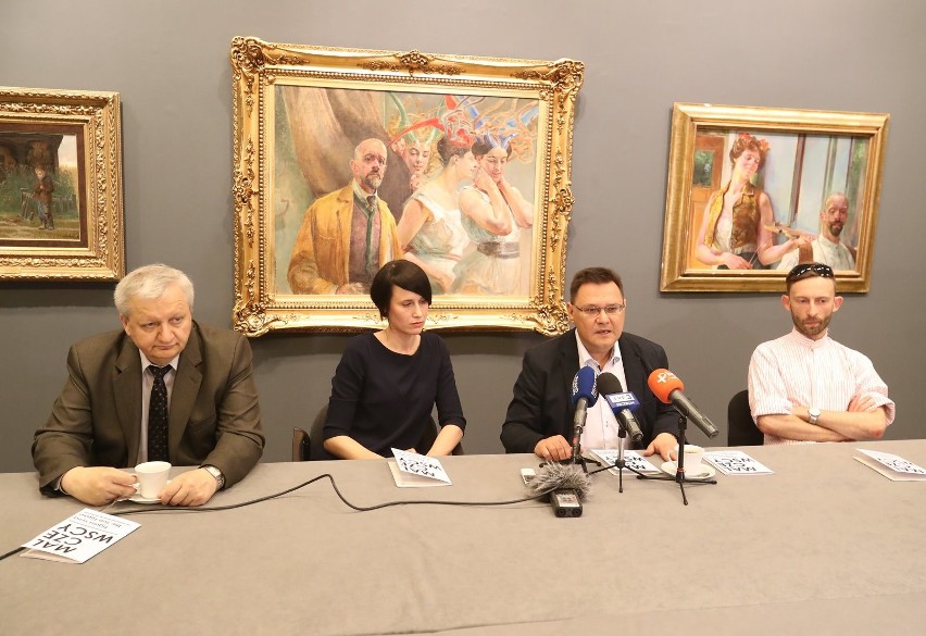 Obrazy rodziny Malczewskich można oglądać w Szczecinie 