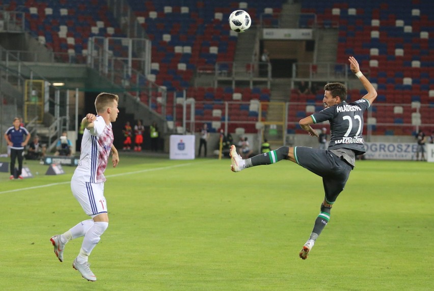 Górnik Zabrze – Lechia Gdańsk 0:2