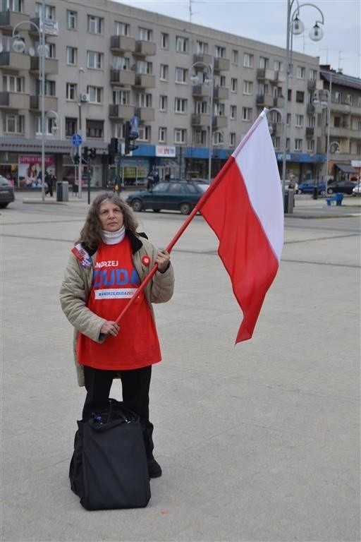 Marsz PiS-u w Częstochowie. Szli w obronie demokracji i...