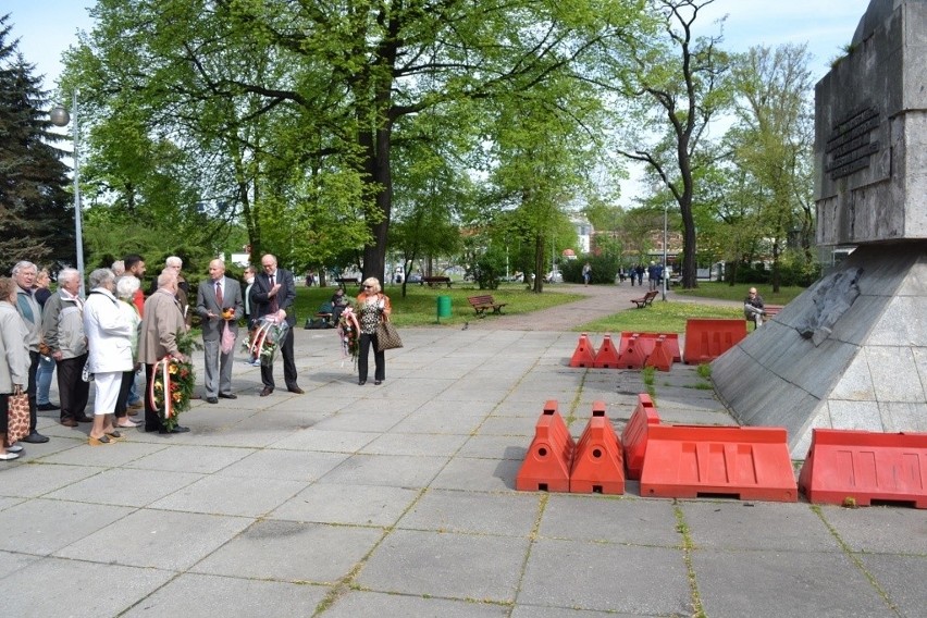 Zabrze: radni chcą usunąć z centrum pomnik żołnierzy radzieckich [ZDJĘCIA]